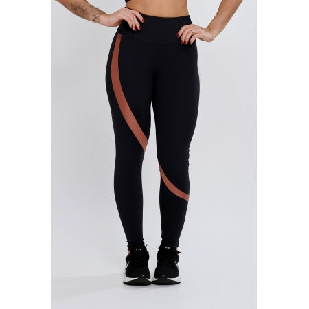 CALÇA LEGGING PRETA