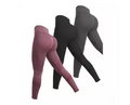 Kit 3 Calças Legging Sustentação Academia